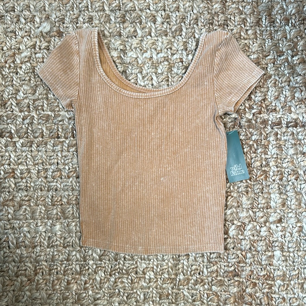 Wild Fable Top